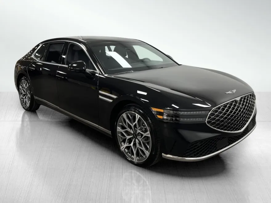2024 Genesis G90 3.5T photo 1
