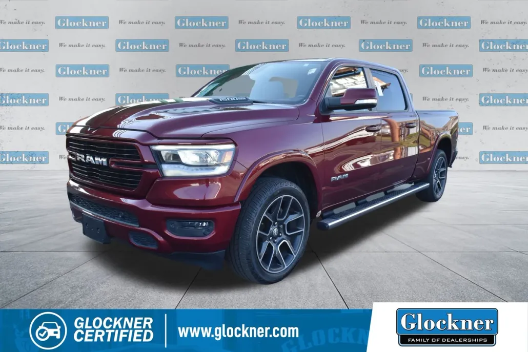 2020 Ram 1500 Laramie photo 1