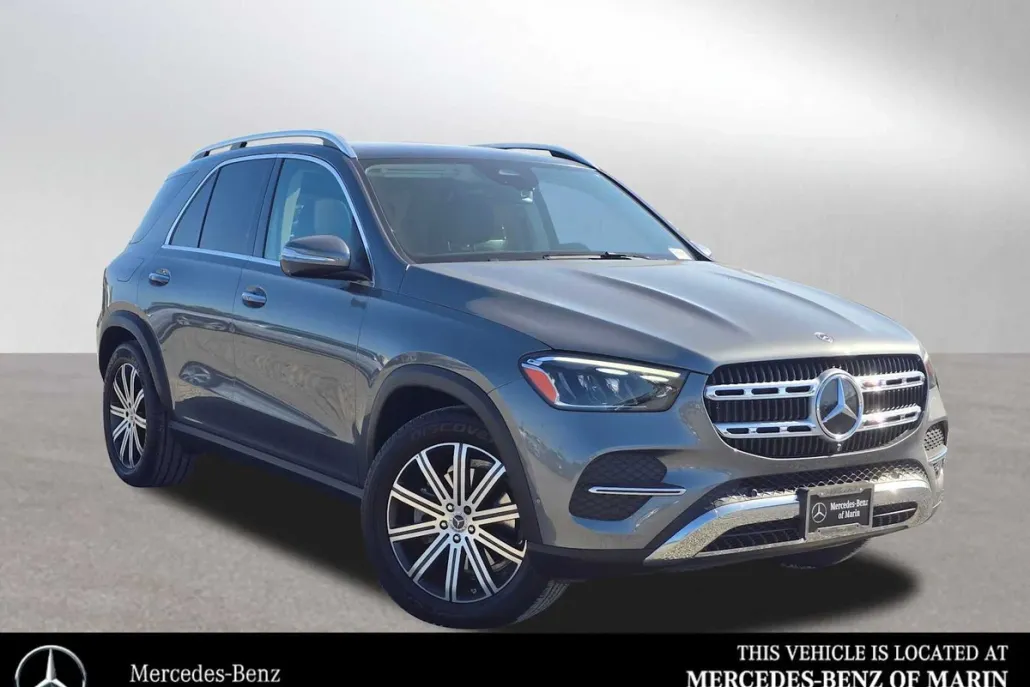 2025 Mercedes Benz GLE 350 4MATIC photo 1