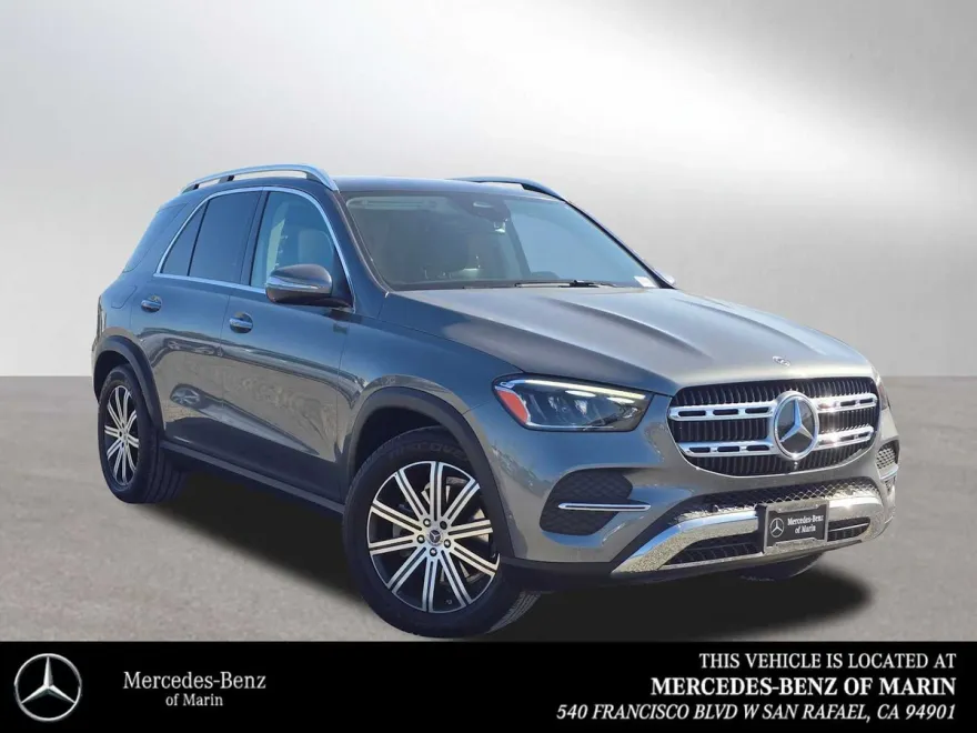 2025 Mercedes Benz GLE 350 4MATIC photo 1