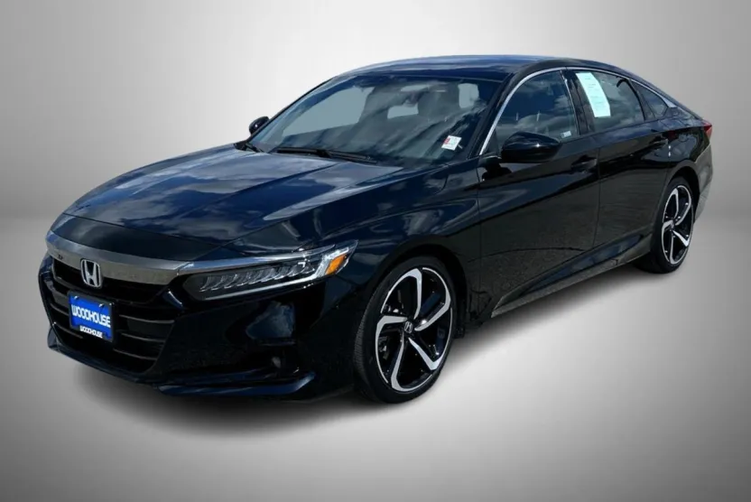 2022 Honda Accord Sport photo 1