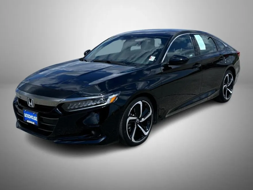2022 Honda Accord Sport photo 1