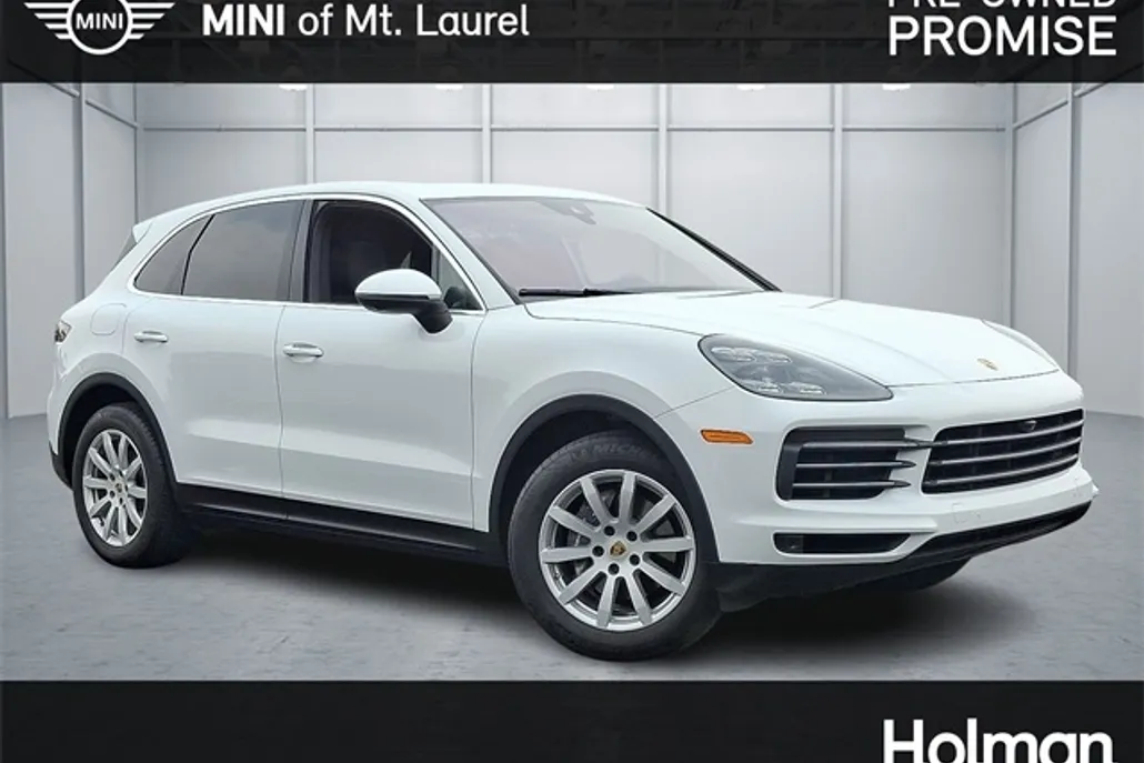 2019 Porsche Cayenne Base photo 1