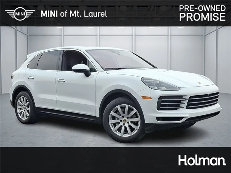2019 Porsche Cayenne Base photo 1
