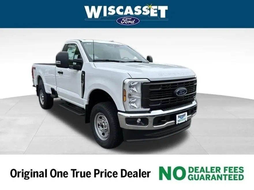 2025 Ford F-350 XL photo 1