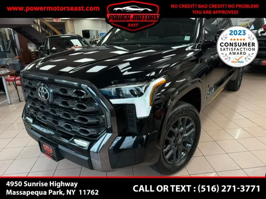 2006 Toyota Tundra Platinum CrewMax photo 1