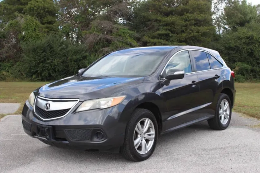 2015 Acura RDX photo 1