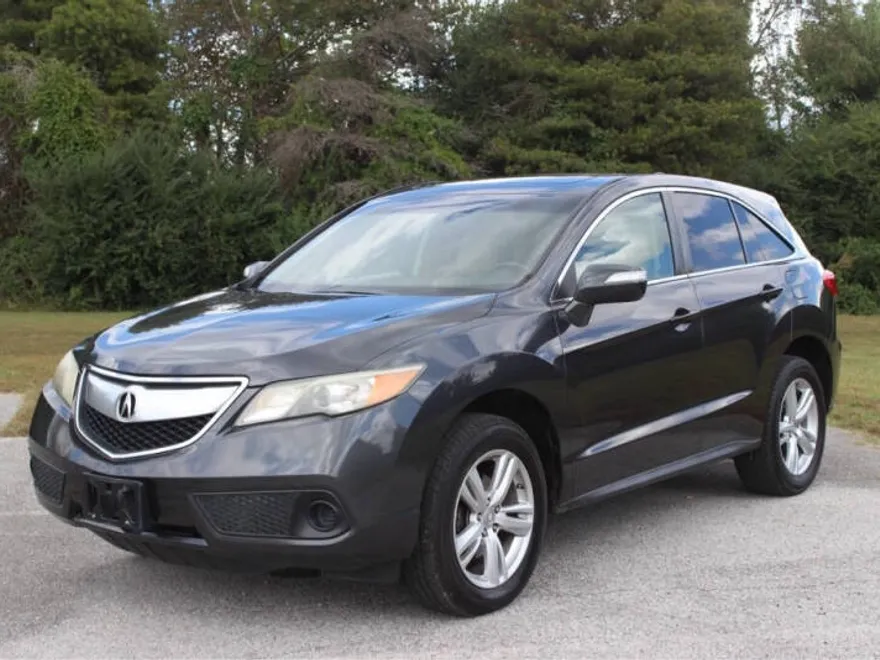 2015 Acura RDX photo 1