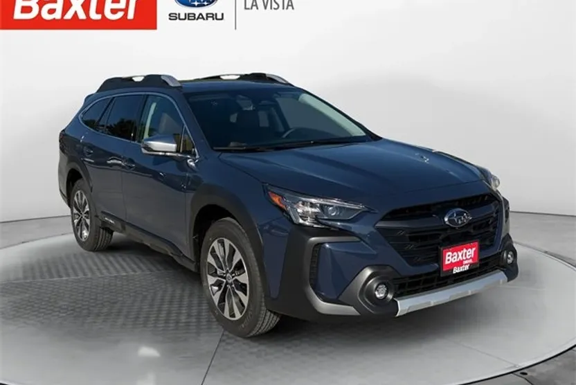 2025 Subaru Outback Touring XT photo 1