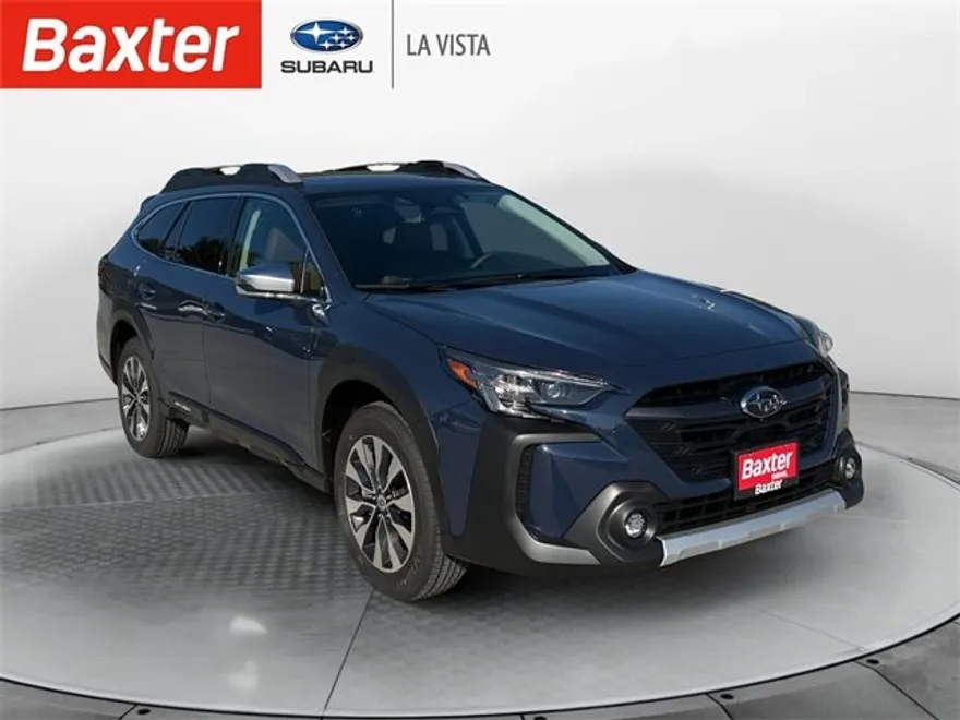 2025 Subaru Outback Touring XT photo 1