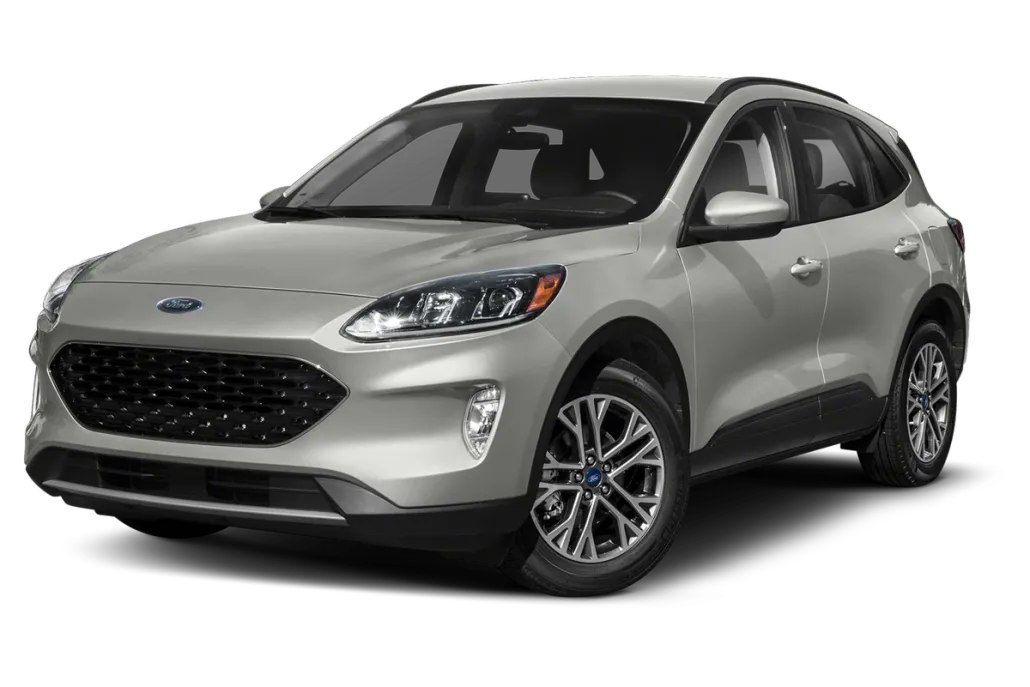 2022 Ford Escape SEL photo 1