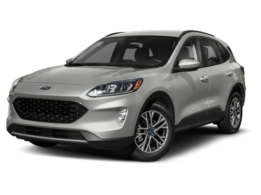 2022 Ford Escape SEL photo 1