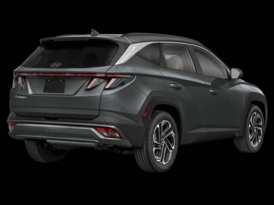 2026 Hyundai Tucson Limited photo 1