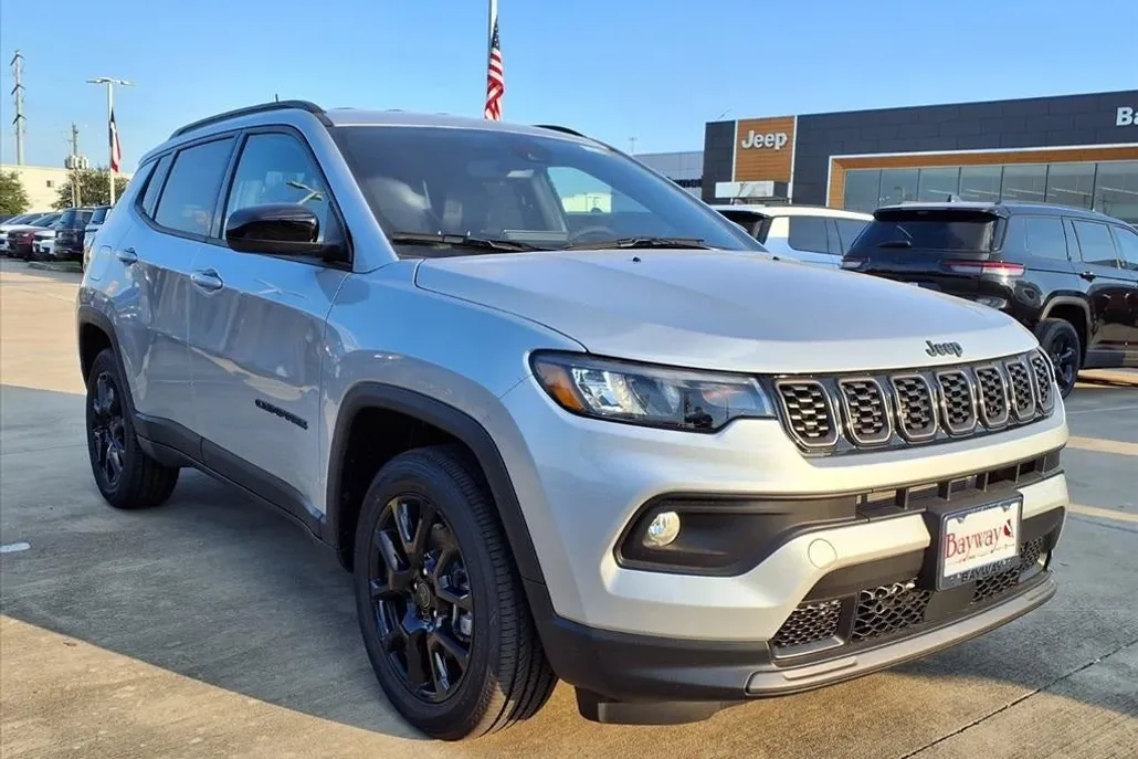 2026 Jeep Compass Latitude Altitude photo 1