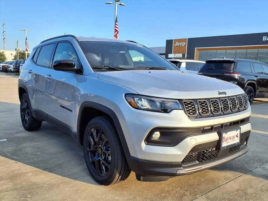 2026 Jeep Compass Latitude Altitude photo 1