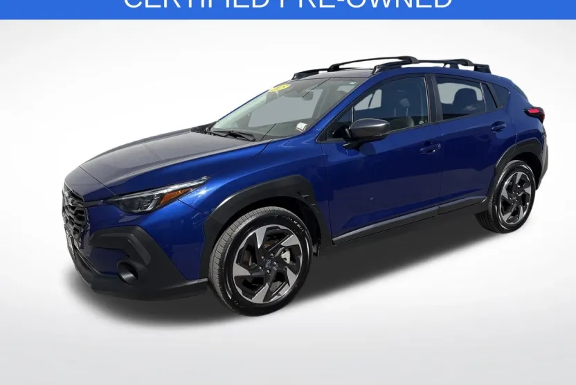 2025 Subaru Crosstrek Limited photo 1