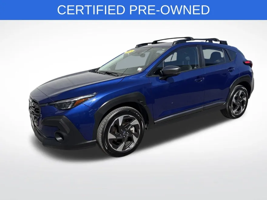 2025 Subaru Crosstrek Limited photo 1