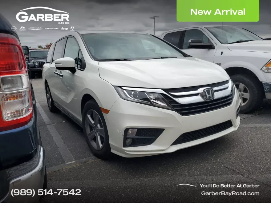 2019 Honda Odyssey EX photo 1