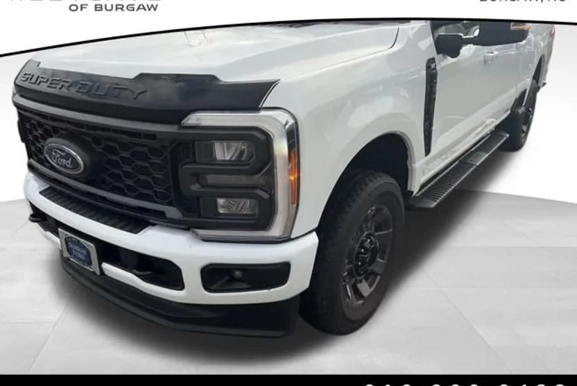 2023 Ford F-250 XLT photo 1