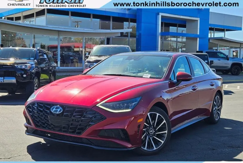 2023 Hyundai Sonata Limited photo 1