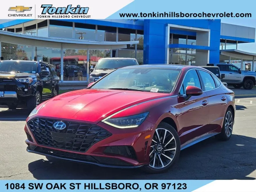 2023 Hyundai Sonata Limited photo 1
