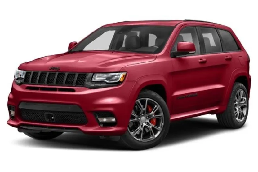 2021 Jeep Grand Cherokee SRT8 photo 1