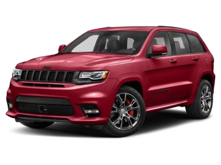 2021 Jeep Grand Cherokee SRT8 photo 1