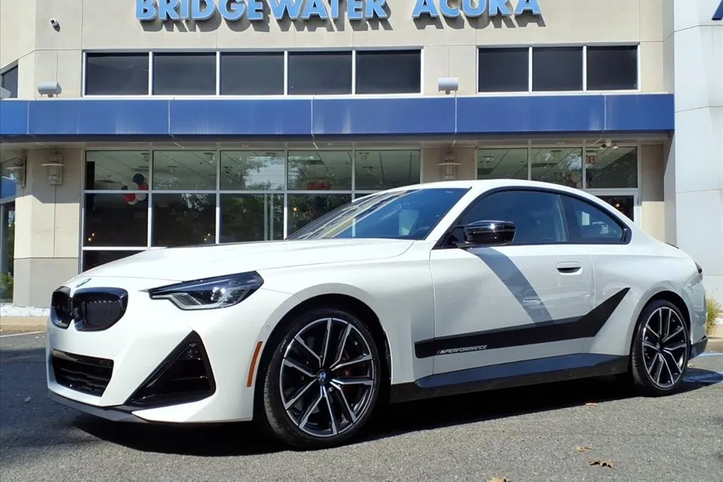 2024 Bmw M240i xDrive photo 1
