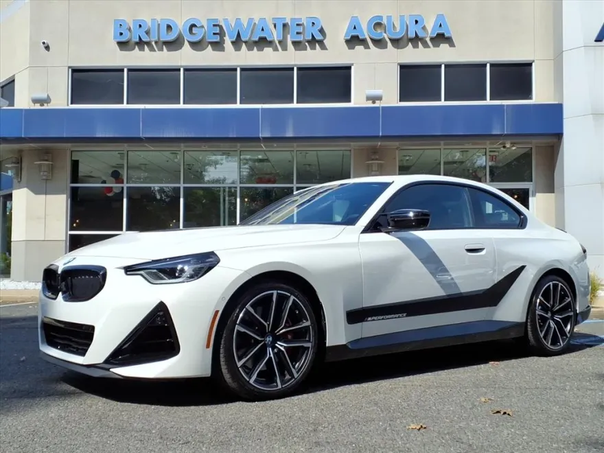 2024 Bmw M240i xDrive photo 1
