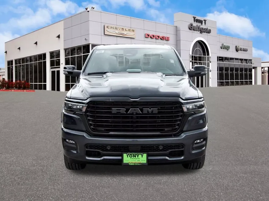 2025 Ram 1500 Laramie photo 1