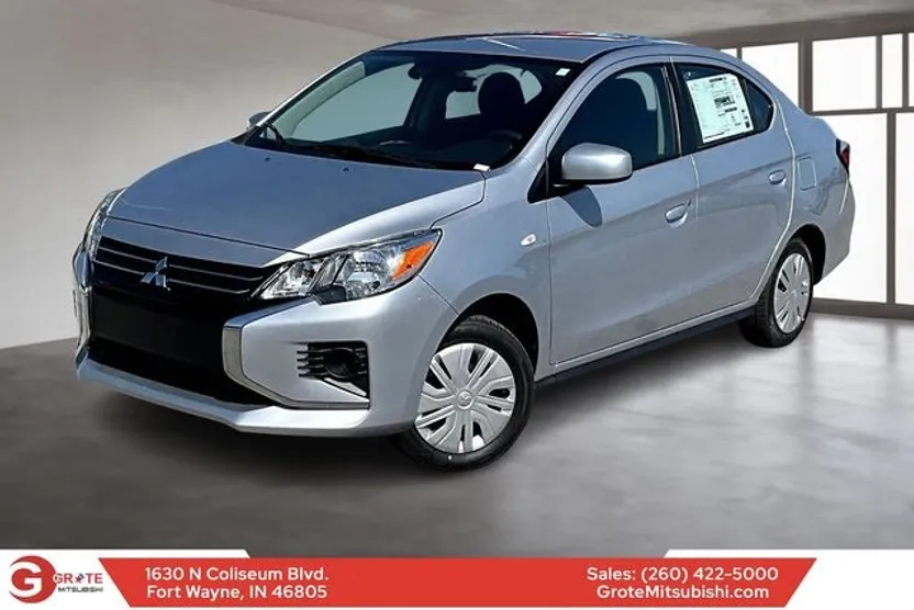 2024 Mitsubishi Mirage G4 ES photo 1