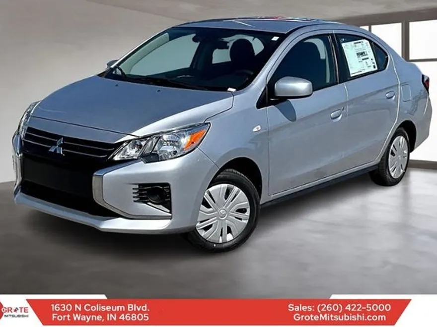 2024 Mitsubishi Mirage G4 ES photo 1