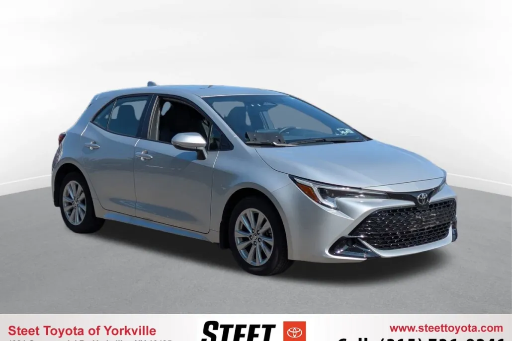 2024 Toyota Corolla SE photo 1