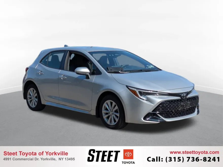 2024 Toyota Corolla SE photo 1