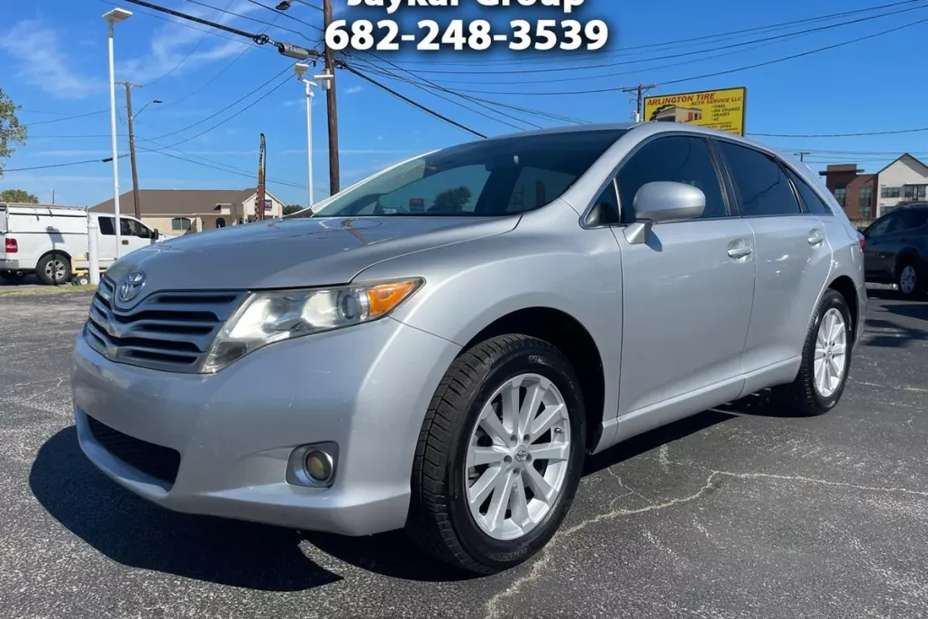 2011 Toyota Venza photo 1