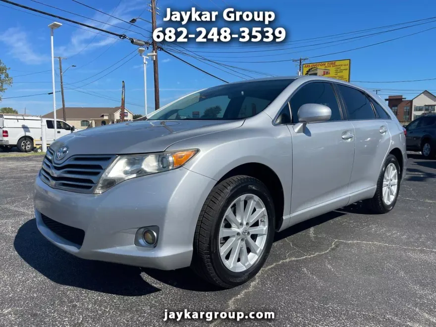 2011 Toyota Venza photo 1