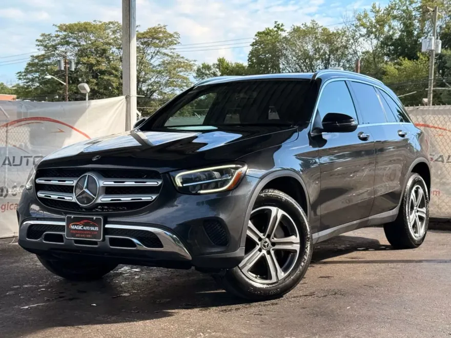 2020 Mercedes Benz GLC 300 4MATIC photo 1