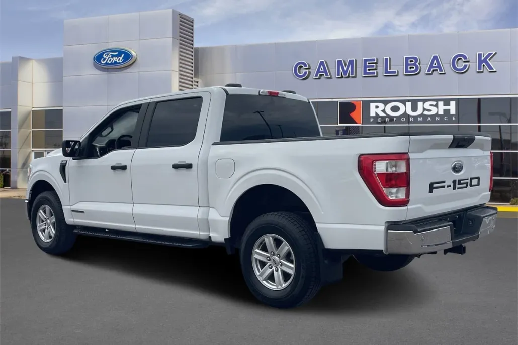 2021 Ford F-150 XL photo 1