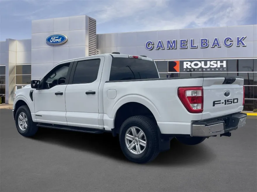 2021 Ford F-150 XL photo 1