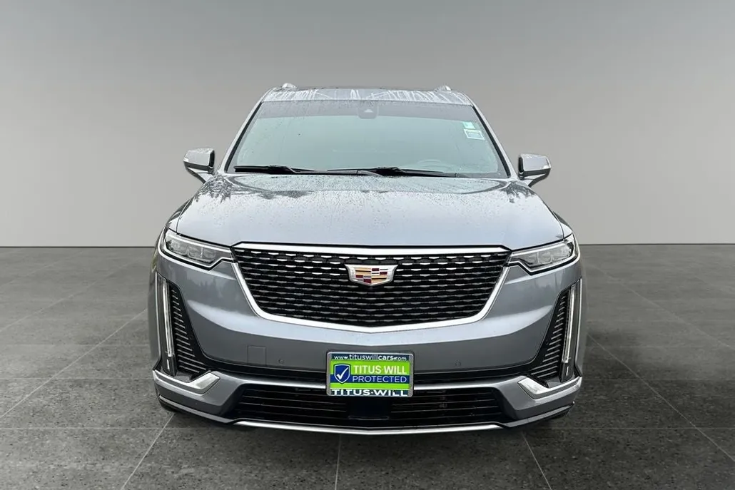 2020 Cadillac XT6 Premium Luxury photo 1