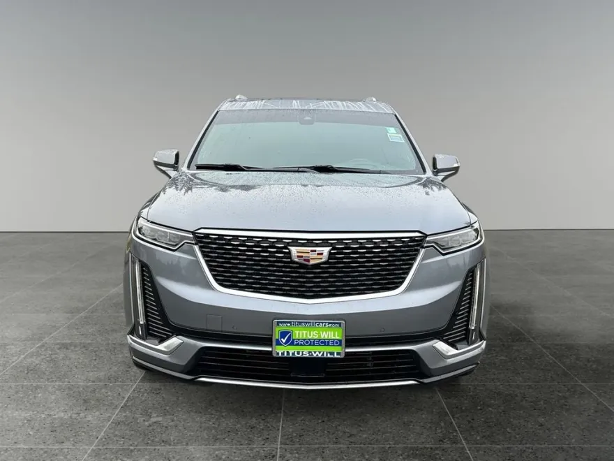 2020 Cadillac XT6 Premium Luxury photo 1