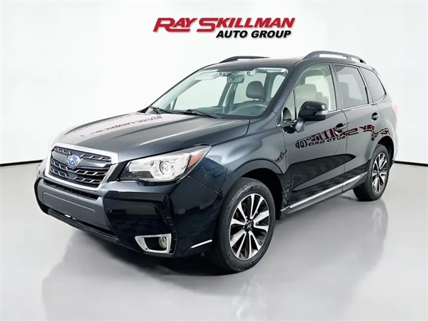 2017 Subaru Forester 2.0XT Touring photo 1