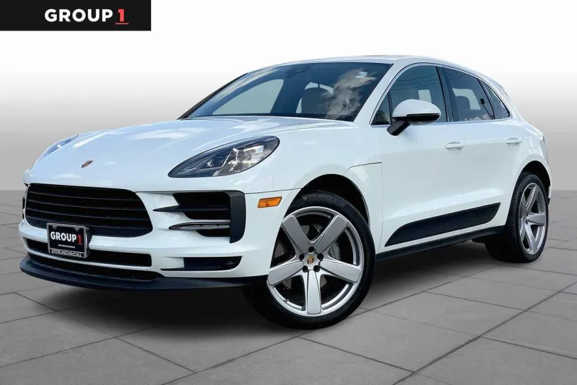 2020 Porsche Macan S photo 1