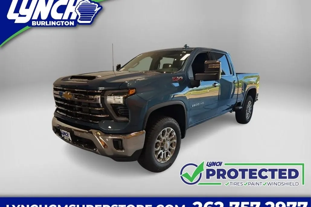 2025 Chevrolet Silverado 2500HD LTZ photo 1