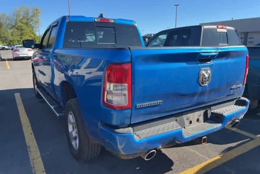 2021 Ram 1500 Big Horn photo 1