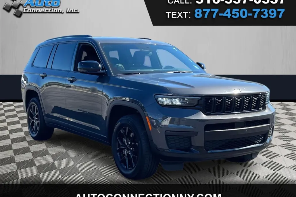 2024 Jeep Grand Cherokee Laredo photo 1