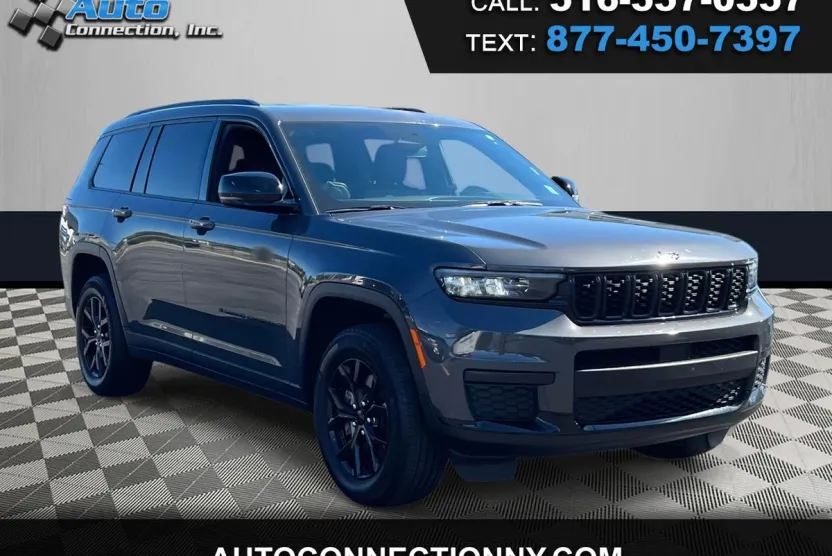 2024 Jeep Grand Cherokee Laredo photo 1
