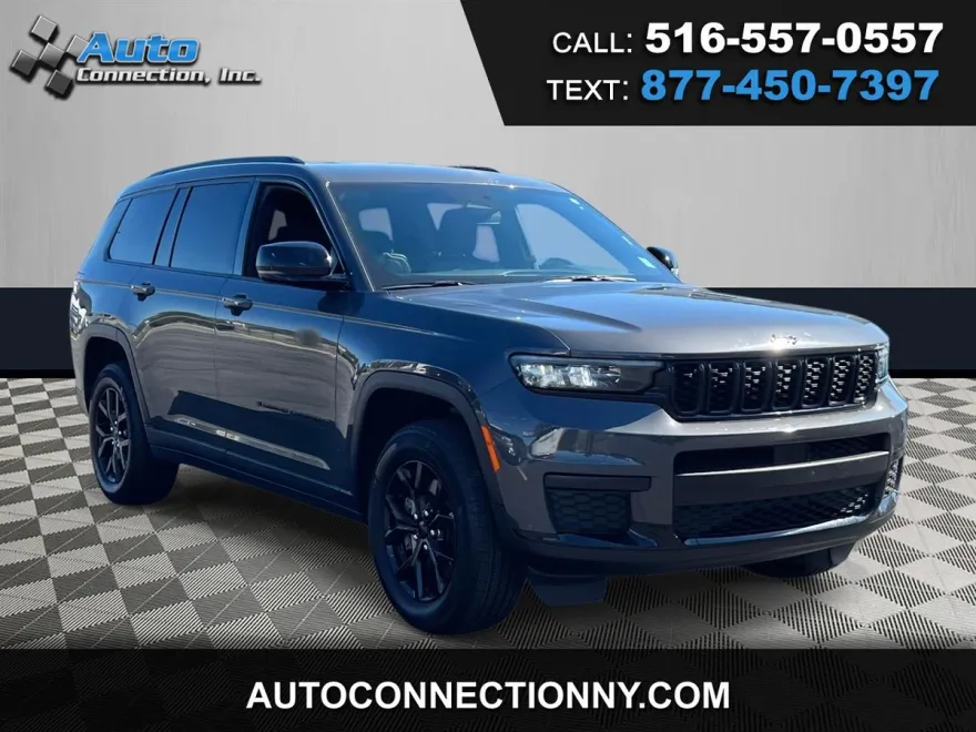2024 Jeep Grand Cherokee Laredo photo 1
