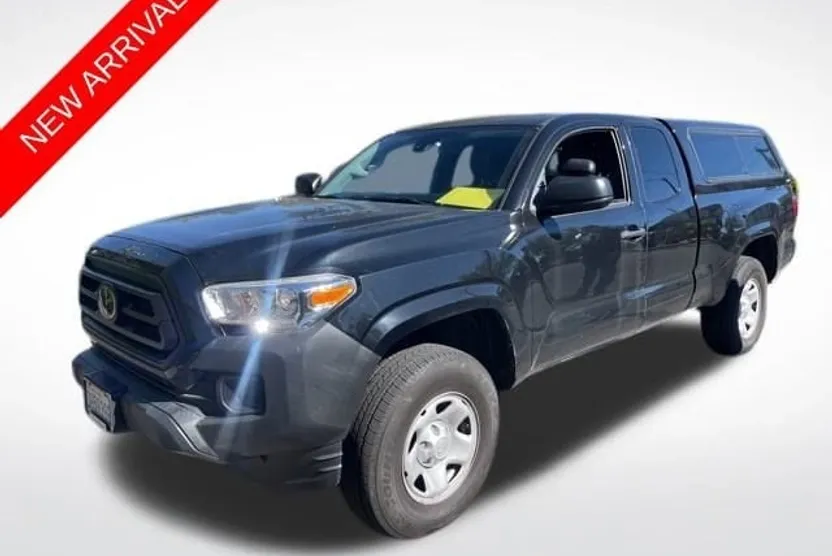 2022 Toyota Tacoma SR photo 1