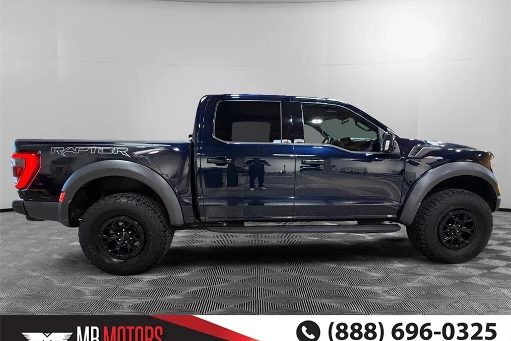 2023 Ford F-150 Raptor photo 1